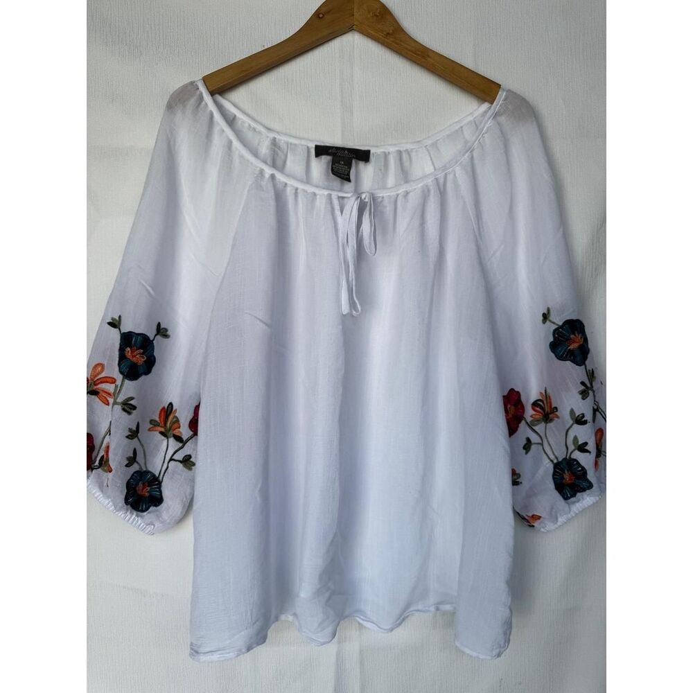 Women's multi Blouse